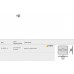 03-550U-10BAF/827, E Системные подвесные / накладные светильники HALLA SAZA